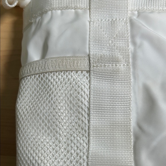 Adidas White Tote Bag for Women - Picture 8 of 11